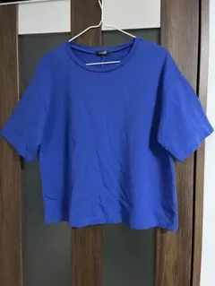 SUREVE 半袖Tシャツ ブルー 3L 綿100%