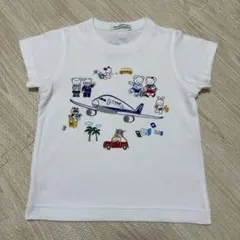 ⭐︎美品⭐︎ ファミリア　Tシャツ　トップス　ANA ファミちゃん