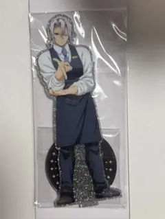 鬼滅の刃　ufotable モクテル　両面アクリルスタンド