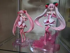 初音ミク フィギュア 2体セット