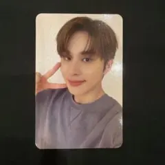 NCT127 Fact Check MAKESTAR ヨントン特典　ジョンウ