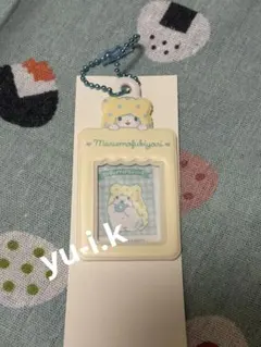 サンリオ　チェキ用キーホルダー