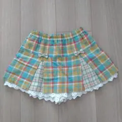 KP ニットプランナー ショートパンツ 110