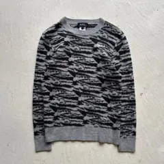 00s dolce&gabbana grey layered l/s - メルカリ