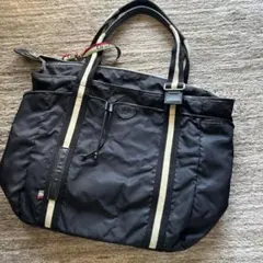 Orobianco トートバッグ ナイロン ブラックのサムネイル