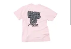 treasure pulse on tシャツ （ピンク・Mサイズ）