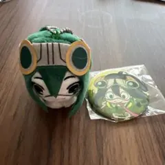 僕のヒーローアカデミア　蛙吹梅雨