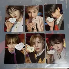 BOYNEXTDOOR ボネクド トレカ BOYLIFE 6枚セット