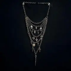 HYDE着 GEREZZA×VAMPS コラボ ネックレス HYDEモデル 美品 - メルカリ