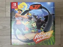 リングフィットアドベンチャー（ソフト、リングコン）
