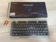 【未使用品】XVX Skyline R2 キーキャップセットのサムネイル