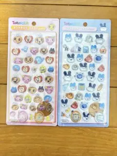 正規品 たまごっち　ボンボンドロップシール