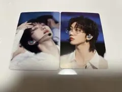 SEVENTEEN ミンハオ トレカ