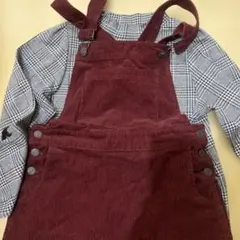 春コーデ 2点セット