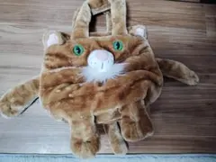 ROOTOTE 猫デザイン トートバッグ ふわふわ - メルカリ