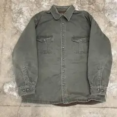 90年代 ST.JHON'S BAY セントジョンズベイ キャンバスジャケット