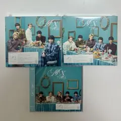M!LK M!X CD Blu-Ray 3点セット 未開封