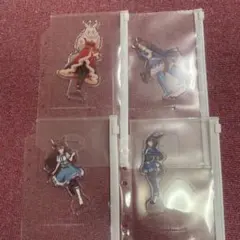 ウマ娘　アクリルスタンド　まとめ売り