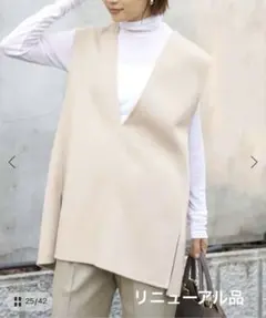 2025年最新】IENA レディース ベスト・ジレ・ビスチェの人気アイテム