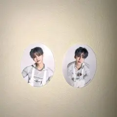 NCT DREAM ドリショ4 ミニフォトステッカー 埼玉大阪限定　ジェミン