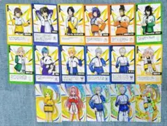 にじさんじフェス 2026 コレクションカード Eパック 17枚