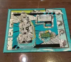 僕のヒーローアカデミア アクリルフィギュアコレクション 緑谷出久