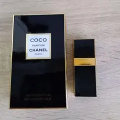 CHANEL COCO PARFUM 7.5ml スプレー