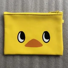 【レア品】　チキンラーメン　ひよこちゃん 　ミニポーチ　小物入れ