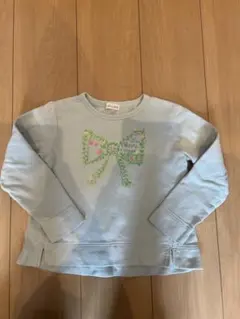 ニットプランナー　KP 薄手トレーナー　120