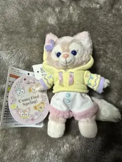 リーナベル Come Find Spring!　ぬいぐるみチャーム