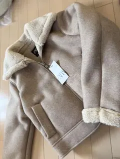 ZARA♡新品未使用♡アウター