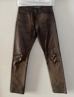 と*)様 martin margiela ペンキデニム　010 アーティザナルのサムネイル