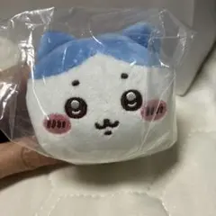 ちいかわ ねそべりぬいぐるみ ハチワレ　マスコット 新品未開封 ガチャ
