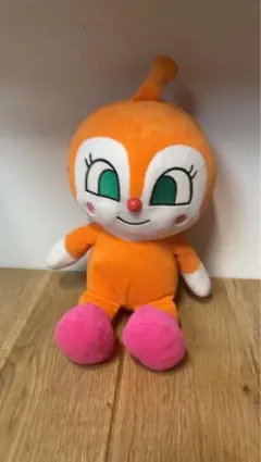 アンパンマンキャラクター ぬいぐるみ　ドキンちゃん