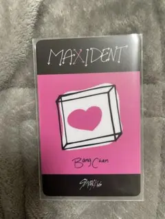 バンチャン トレカ 会場限定 ラキドロ