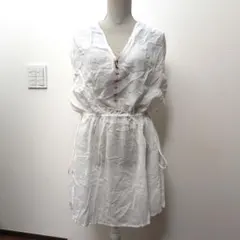 新品タグ付 DOROTHEE SCHUMACHER 定価8.4万 ワンピース - メルカリ