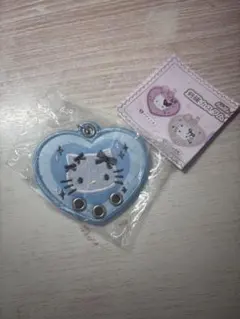 ハローキティ 刺繍カスタムキーホルダー