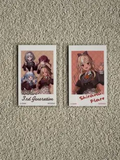 ホロライブ チェキセット