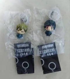 呪術廻戦 めじるしアクセサリー 禪院直哉 禪院真希 セット