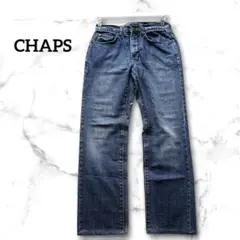 希少 90s チャップス ラルフローレン ストレート デニム パンツ 30×32