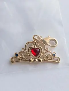 ディズニープリンセス シークレットチャーム ティアラ　白雪姫
