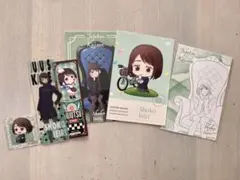 呪術廻戦 Shoko Ieiri グッズセット