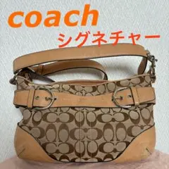 ✨COACH✨ shoulder bag signature soho y2k