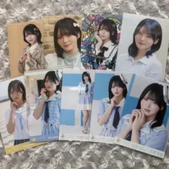 ニアジョイ 山田杏佳 生写真 コンプセット 直筆 - メルカリ