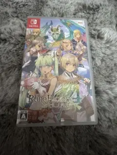 ルーンファクトリー4 Switch