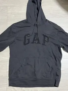 ギャップ GAP パーカー y2k ブラック