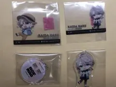 にじさんじ ろふまお 甲斐田晴