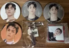 SEVENTEEN バーノン セット