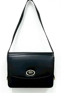 ショルダーバッグ 鞄 黒 ブラックレディース 女性用©