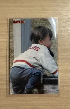 HAYATO わんぱくトレカ ワンエン ONE'NONLY - メルカリ